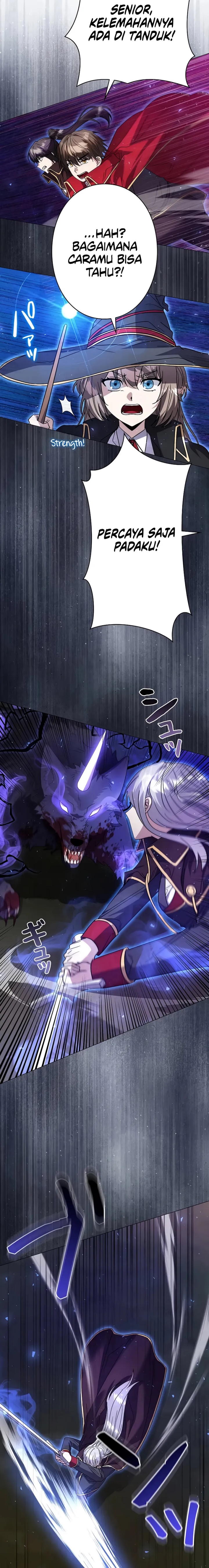 Love Letter From The Future Chapter 26 Bahasa Indonesia