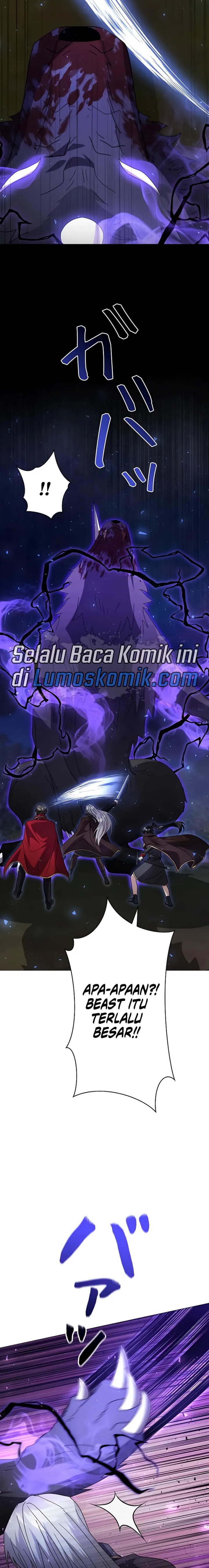 Love Letter From The Future Chapter 26 Bahasa Indonesia