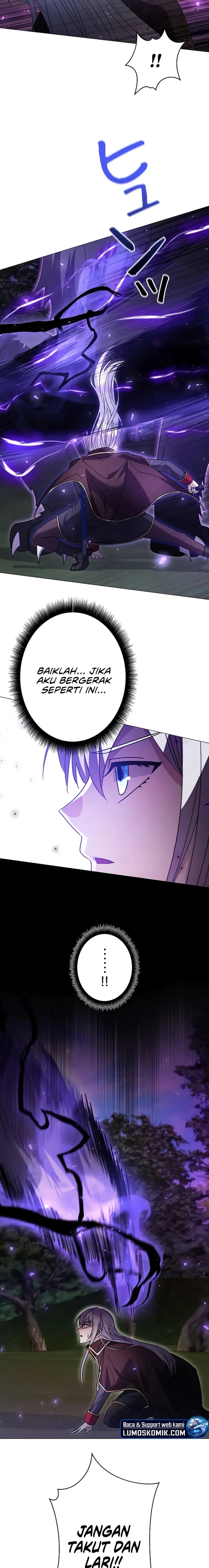Love Letter From The Future Chapter 26 Bahasa Indonesia