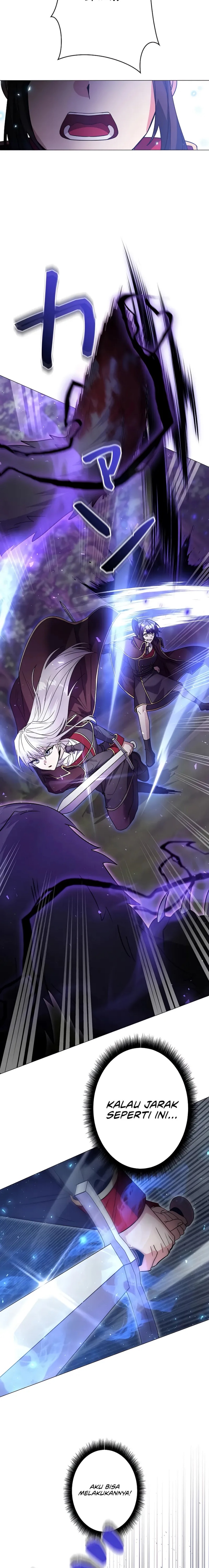 Love Letter From The Future Chapter 26 Bahasa Indonesia