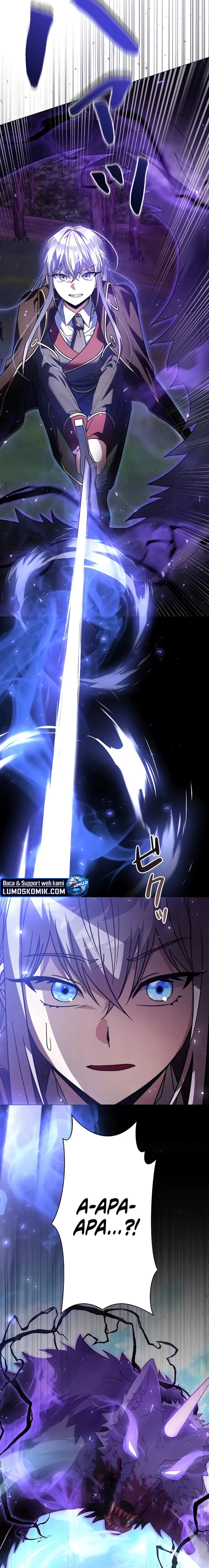 Love Letter From The Future Chapter 26 Bahasa Indonesia