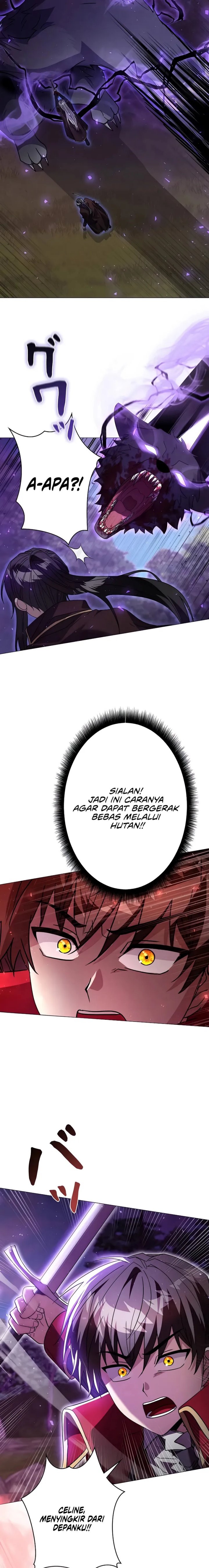 Love Letter From The Future Chapter 26 Bahasa Indonesia