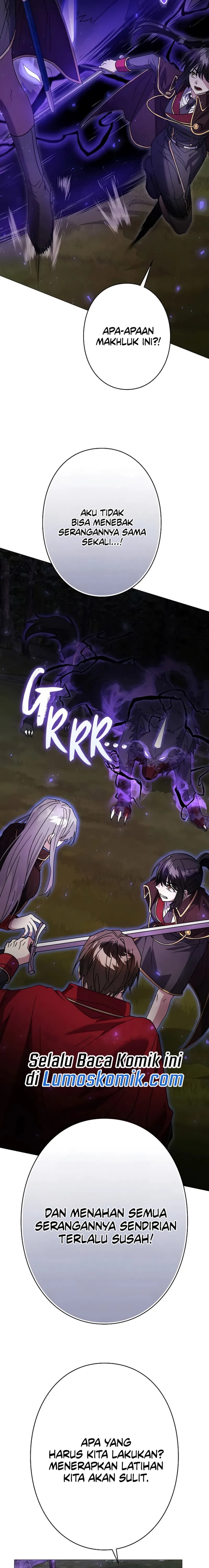 Love Letter From The Future Chapter 26 Bahasa Indonesia