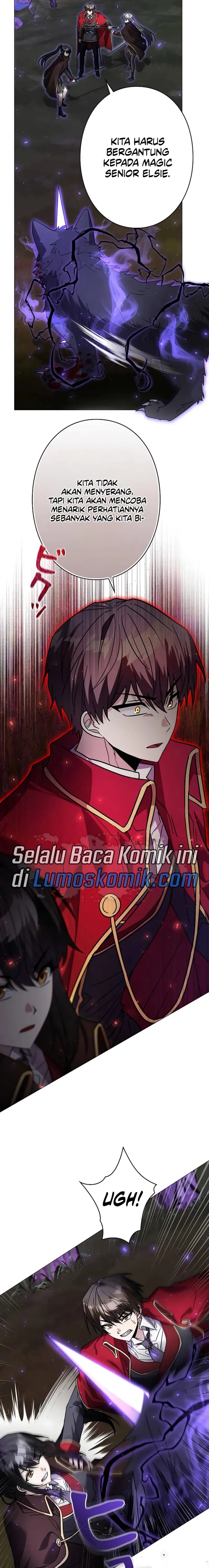 Love Letter From The Future Chapter 26 Bahasa Indonesia