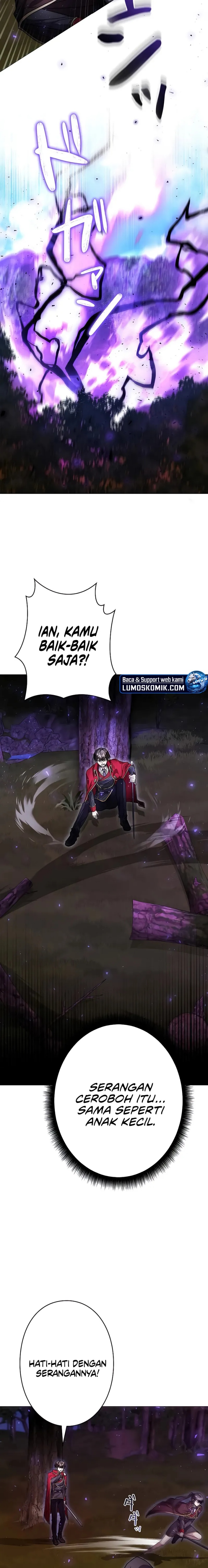 Love Letter From The Future Chapter 26 Bahasa Indonesia