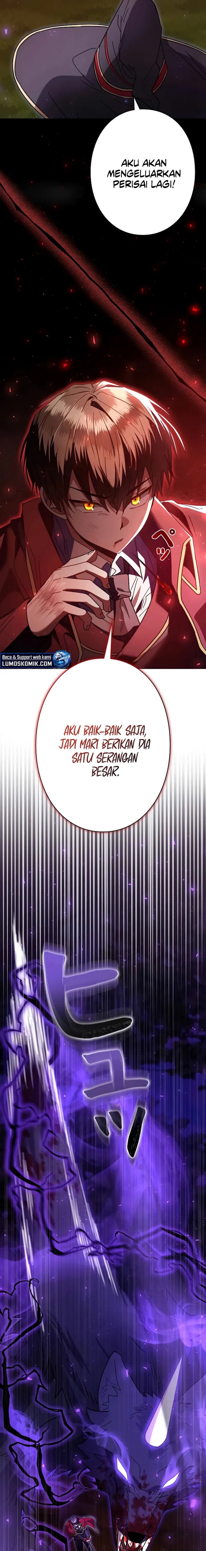 Love Letter From The Future Chapter 26 Bahasa Indonesia
