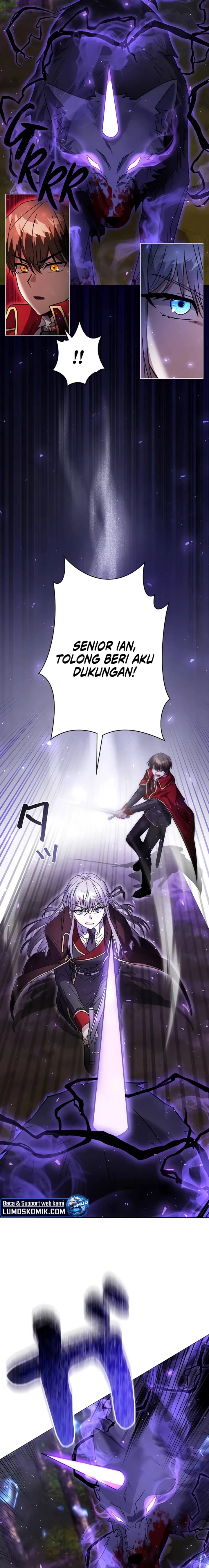 Love Letter From The Future Chapter 26 Bahasa Indonesia