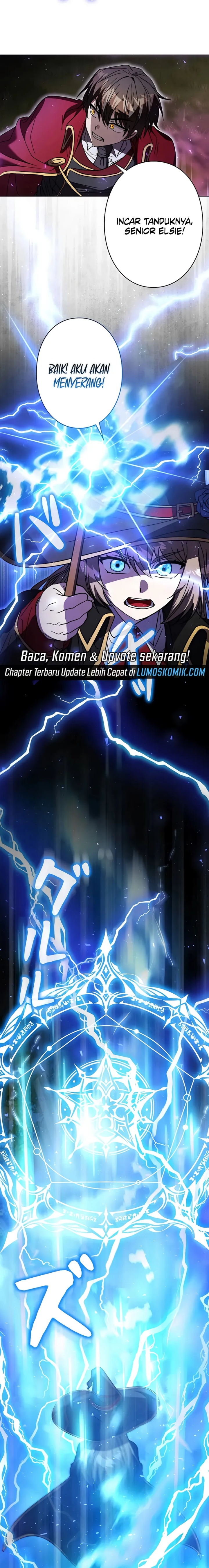 Love Letter From The Future Chapter 26 Bahasa Indonesia