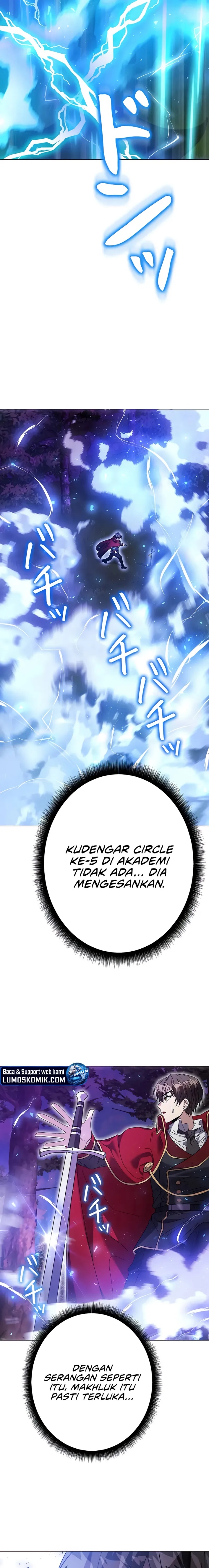 Love Letter From The Future Chapter 26 Bahasa Indonesia