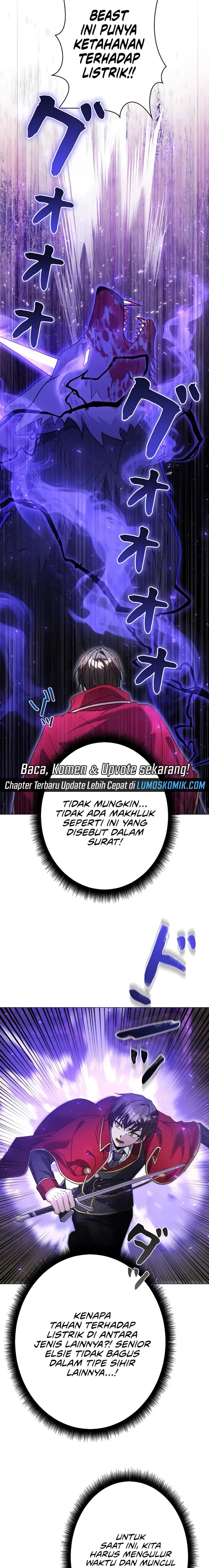 Love Letter From The Future Chapter 26 Bahasa Indonesia