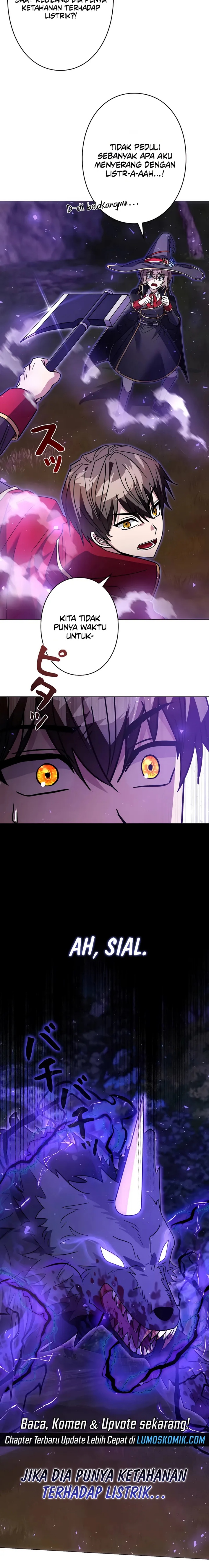 Love Letter From The Future Chapter 26 Bahasa Indonesia