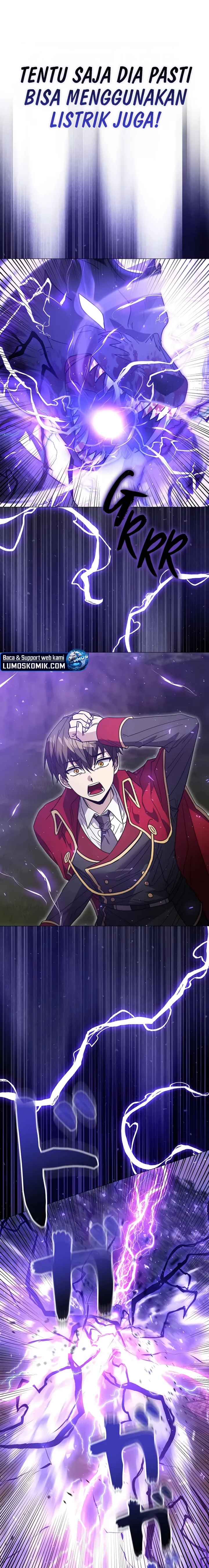 Love Letter From The Future Chapter 26 Bahasa Indonesia