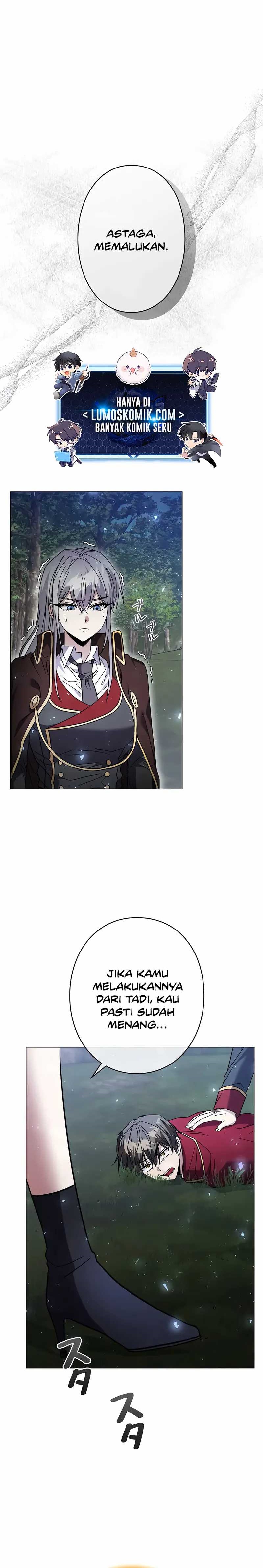 Love Letter From The Future chapter 28