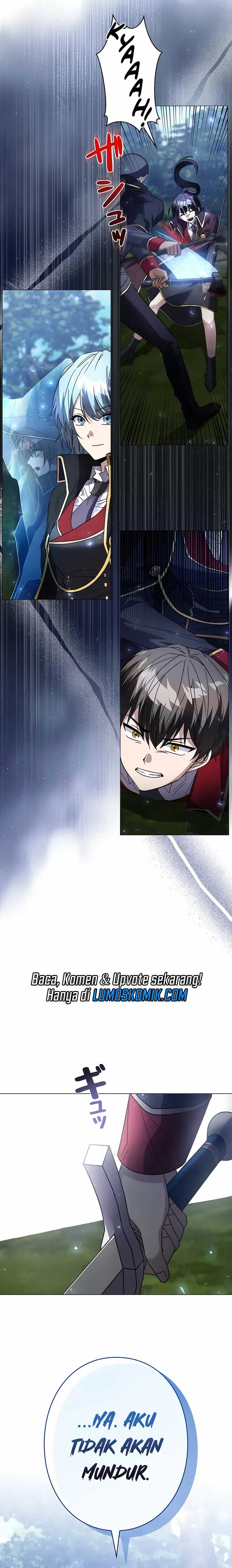 Love Letter From The Future chapter 28