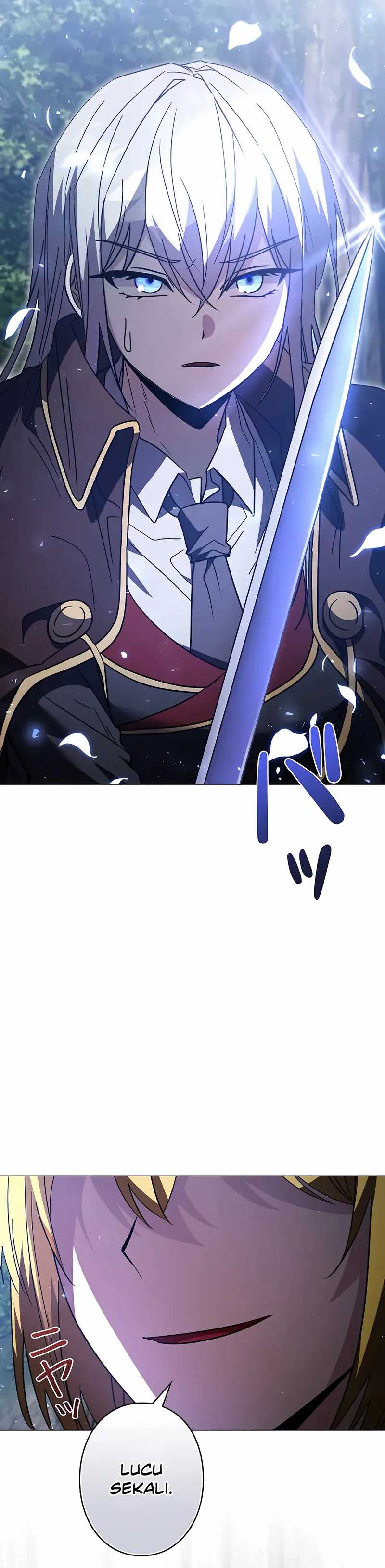 Love Letter From The Future chapter 28