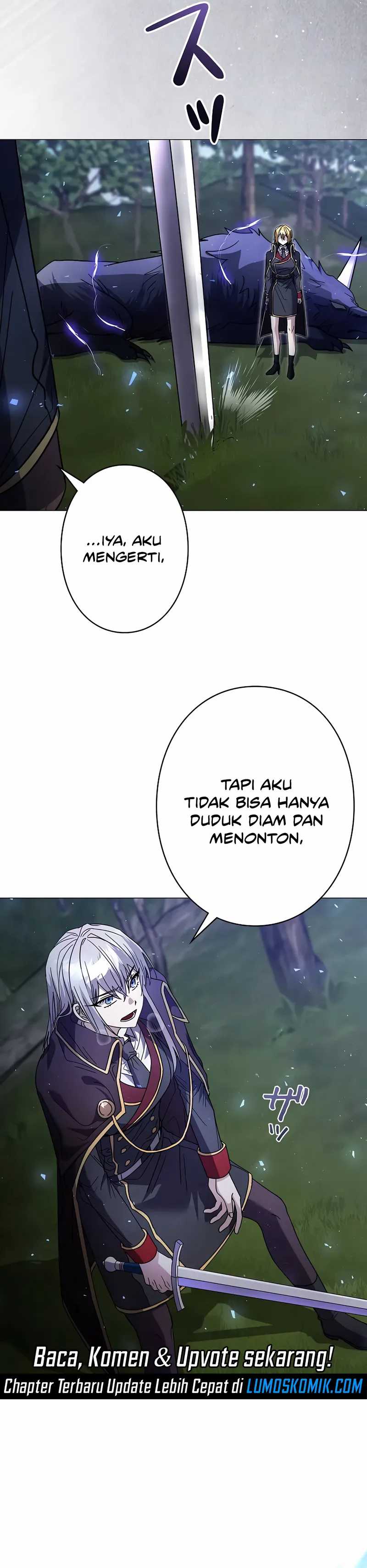 Love Letter From The Future chapter 28