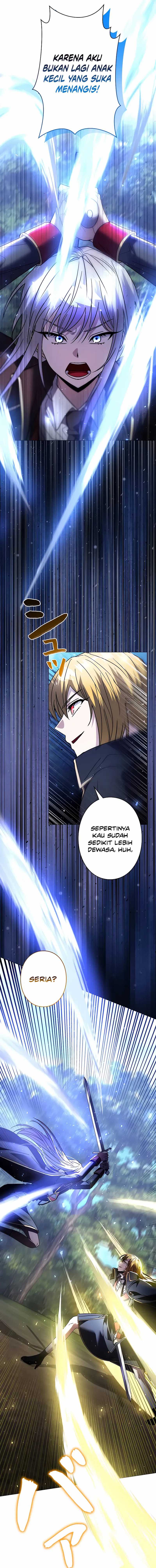Love Letter From The Future chapter 28