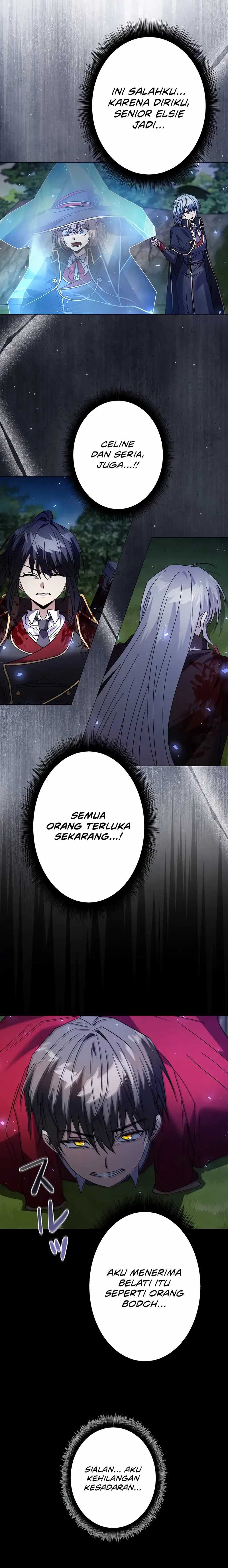 Love Letter From The Future chapter 28