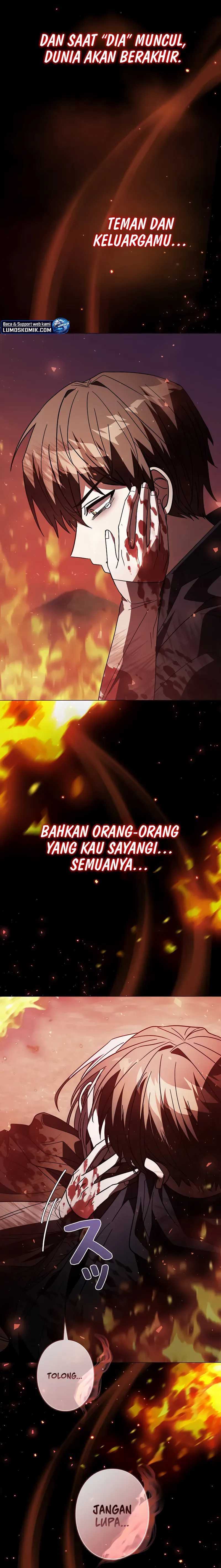 Love Letter From The Future chapter 28