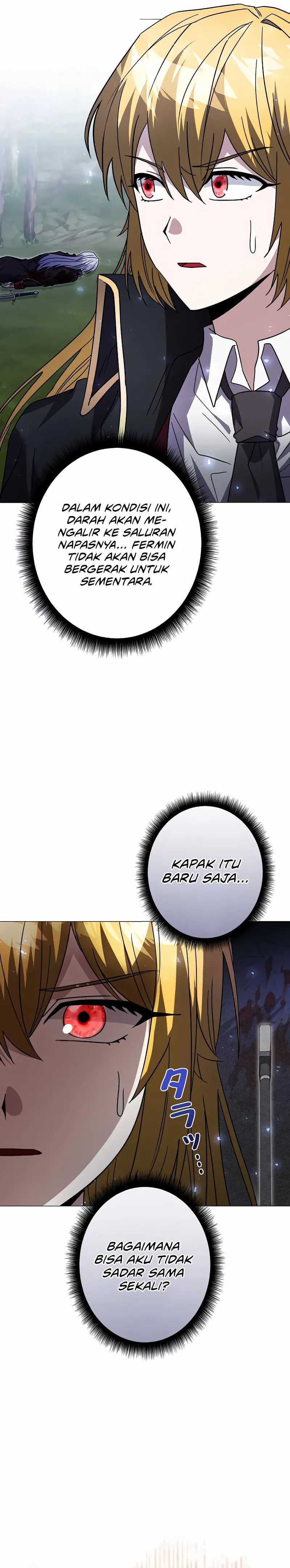 Love Letter From The Future chapter 28