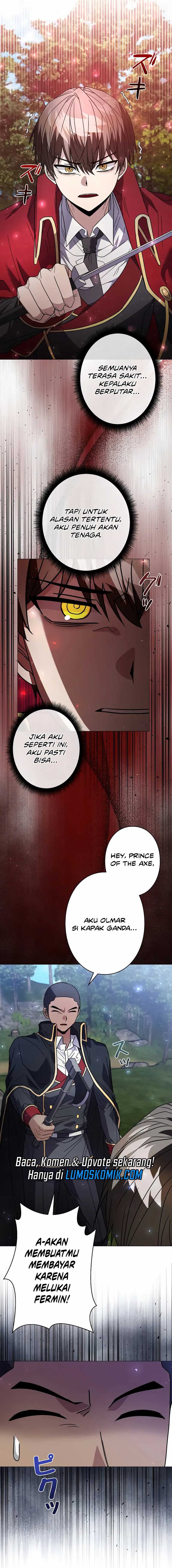Love Letter From The Future chapter 28