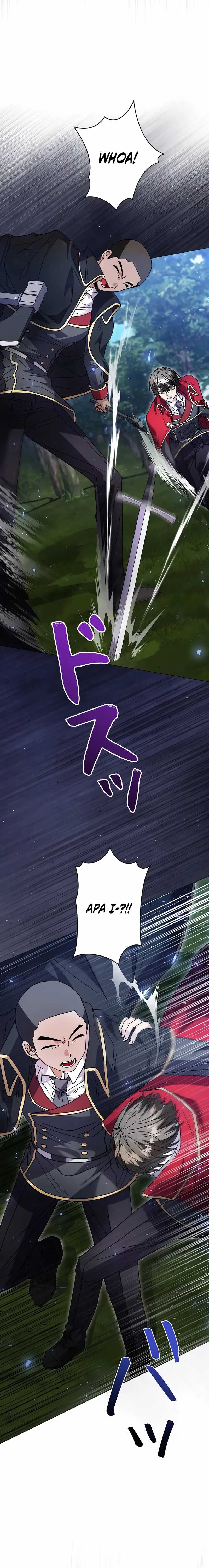 Love Letter From The Future chapter 28