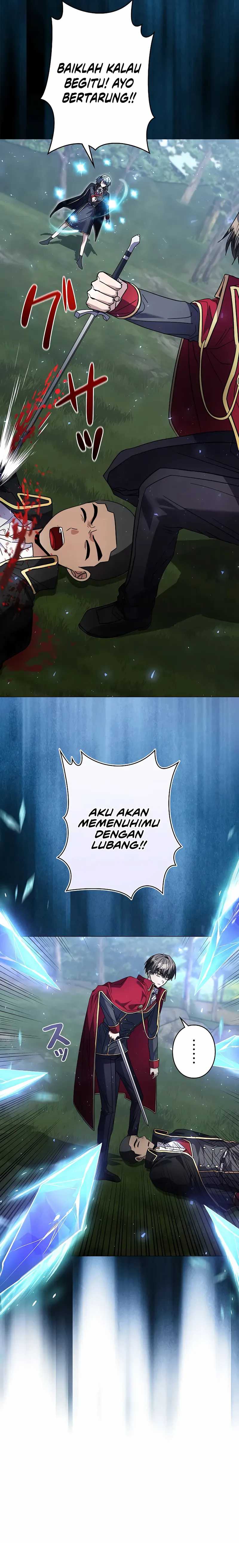 Love Letter From The Future chapter 28