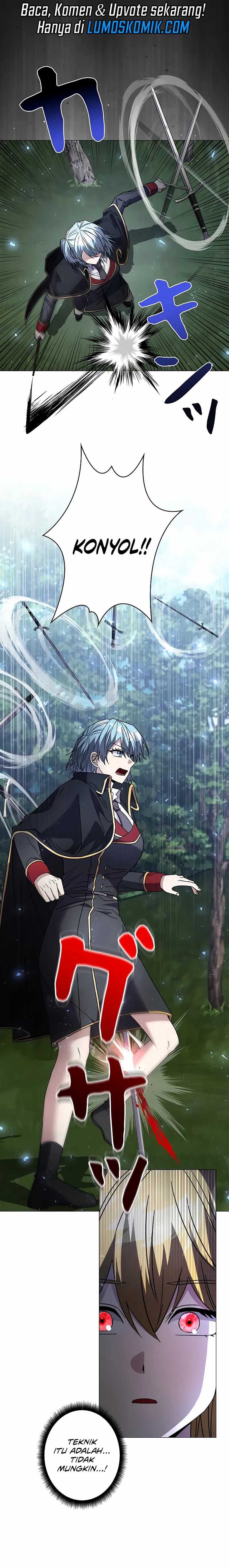 Love Letter From The Future chapter 28