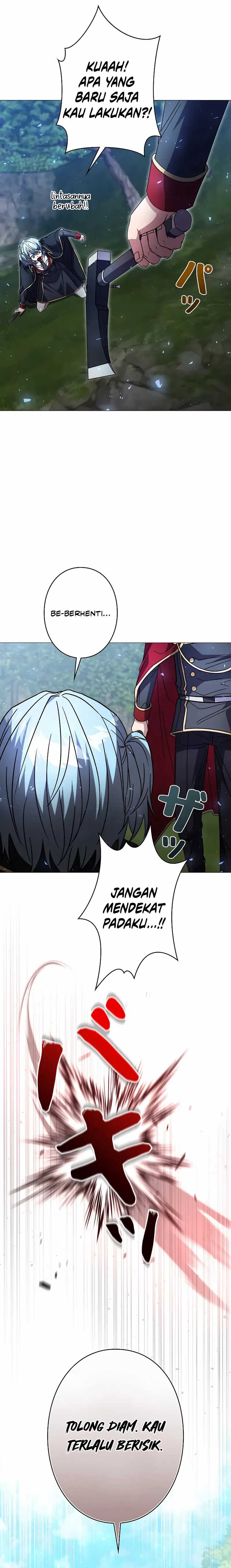 Love Letter From The Future chapter 28