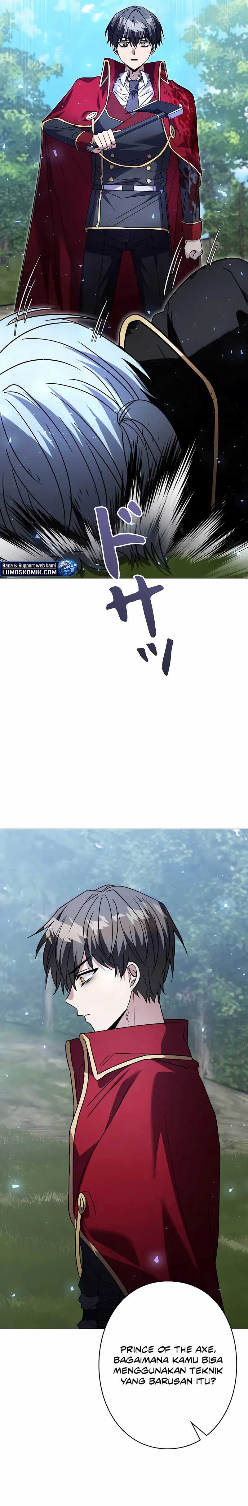 Love Letter From The Future chapter 28