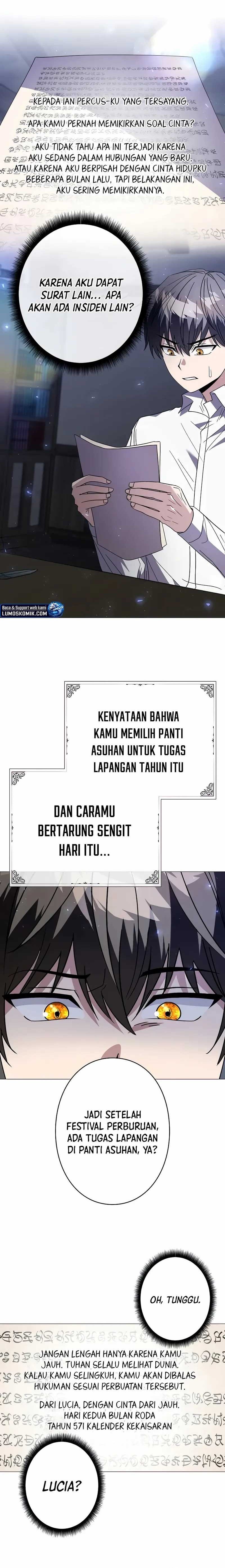 Love Letter From The Future chapter 31