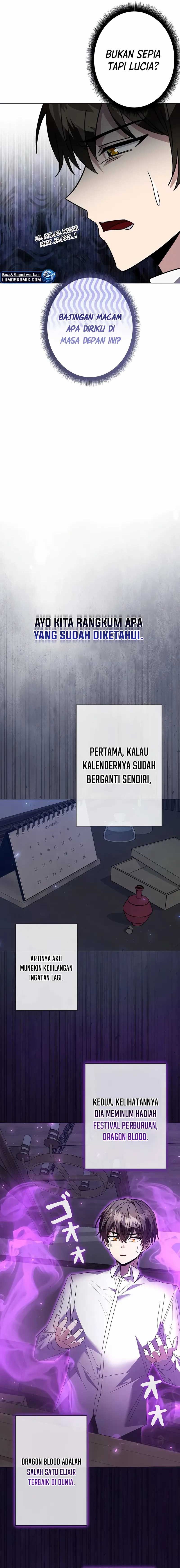 Love Letter From The Future chapter 31