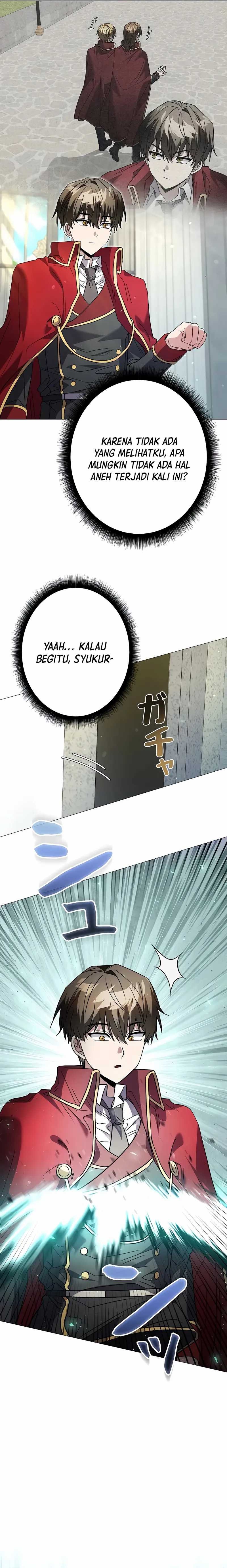 Love Letter From The Future chapter 31