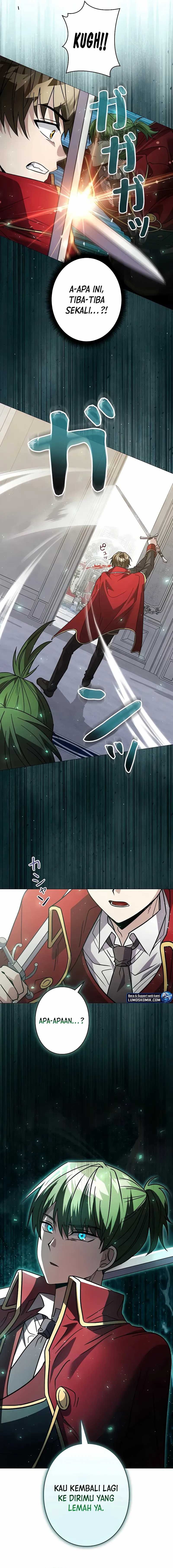 Love Letter From The Future chapter 31