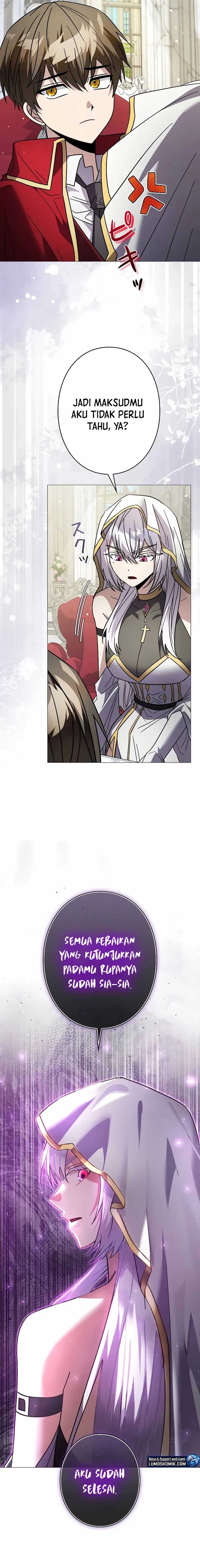 Love Letter From The Future chapter 31
