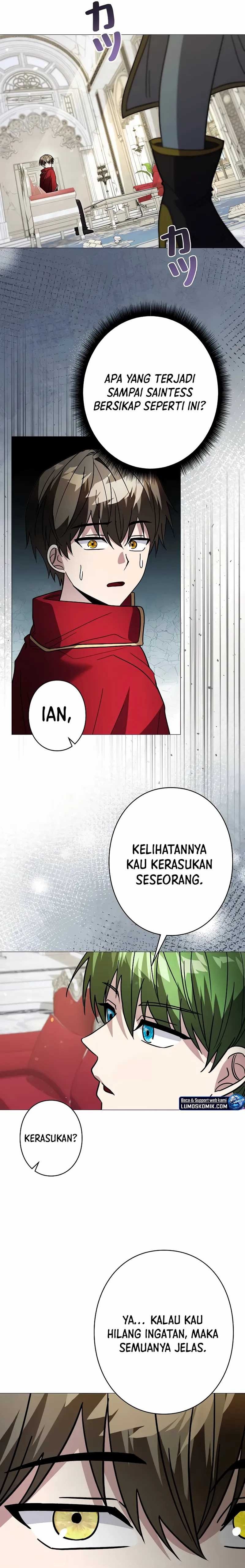 Love Letter From The Future chapter 31