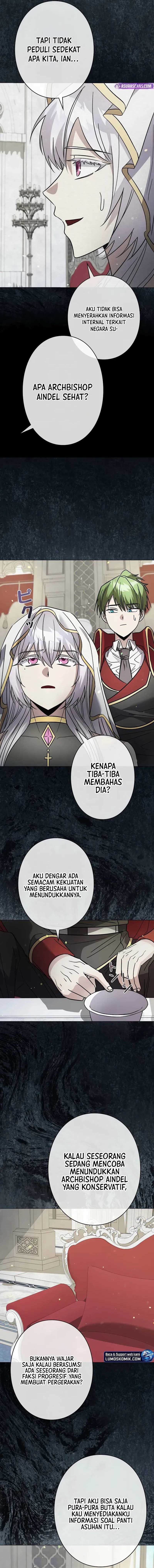 Love Letter From The Future chapter 31