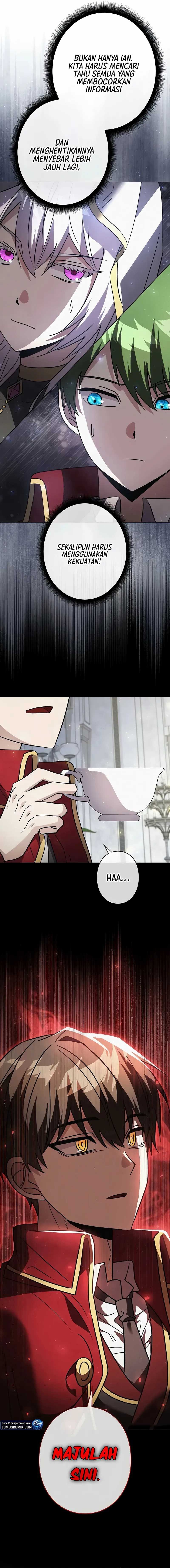 Love Letter From The Future chapter 31