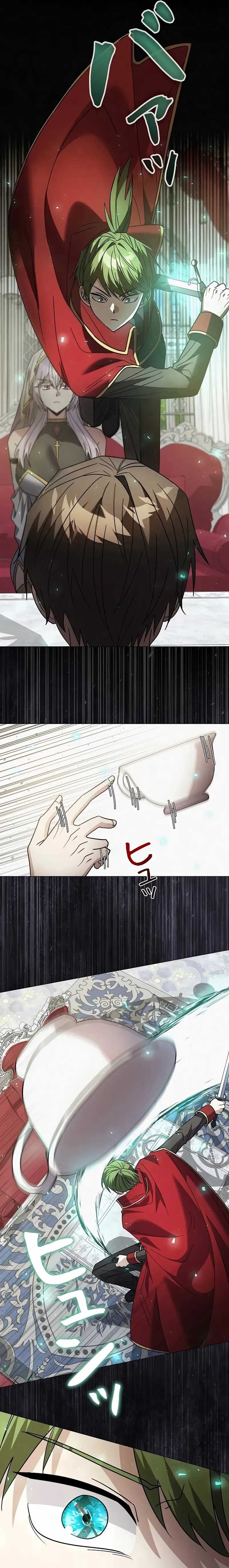 Love Letter From The Future chapter 31