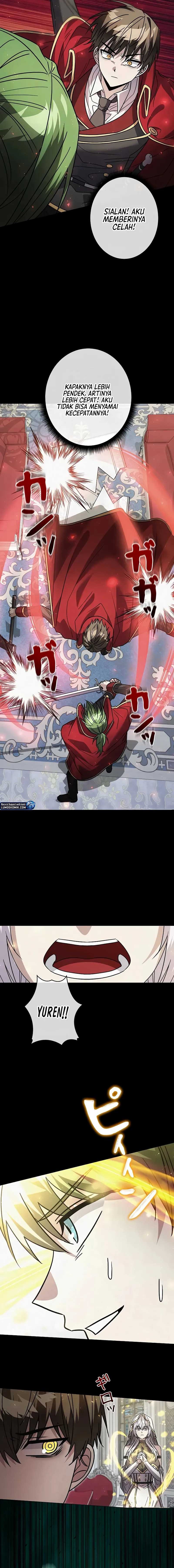 Love Letter From The Future chapter 31