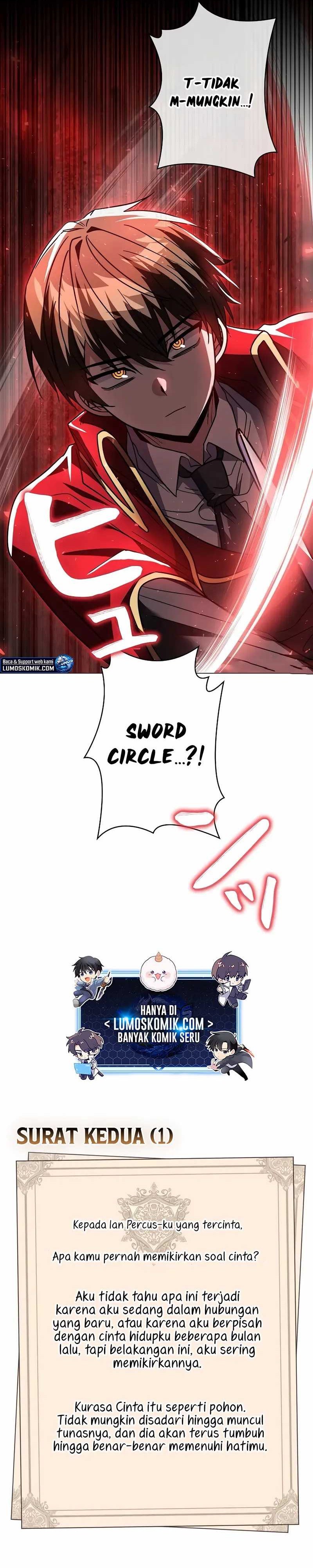 Love Letter From The Future chapter 31