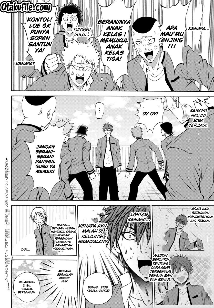 Lovecome Like A Demon chapter 5
