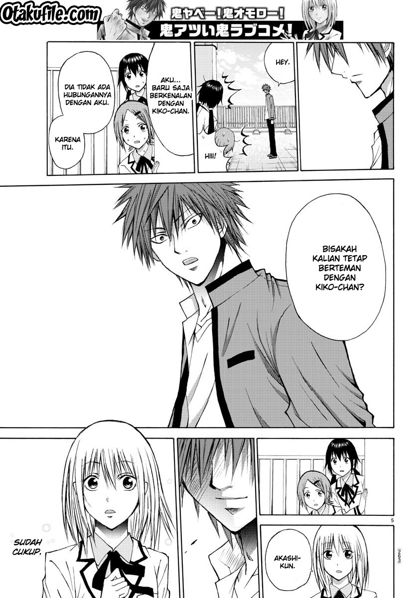 Lovecome Like A Demon chapter 5