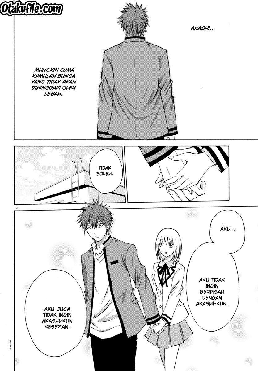 Lovecome Like A Demon chapter 5