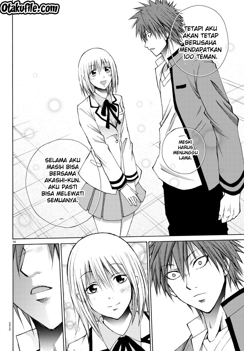 Lovecome Like A Demon chapter 5
