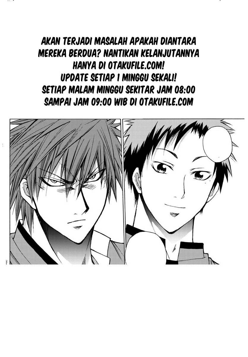 Lovecome Like A Demon chapter 5