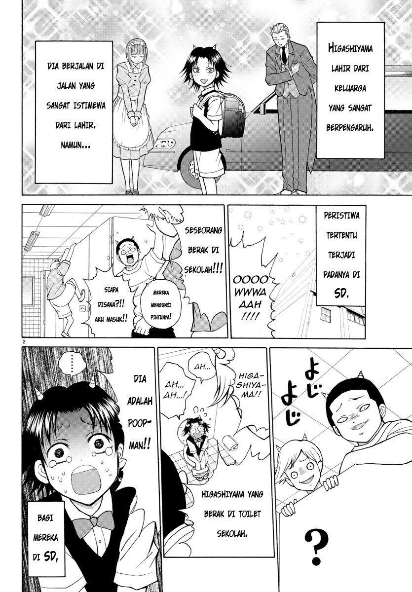 Lovecome Like A Demon Chapter 21 Bahasa Indonesia