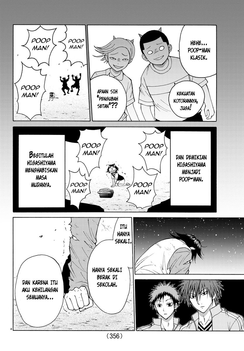 Lovecome Like A Demon Chapter 21 Bahasa Indonesia