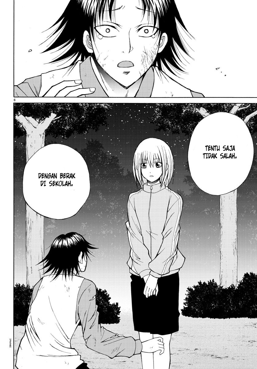Lovecome Like A Demon Chapter 21 Bahasa Indonesia