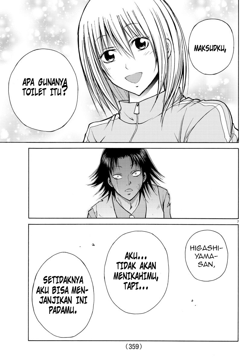 Lovecome Like A Demon Chapter 21 Bahasa Indonesia